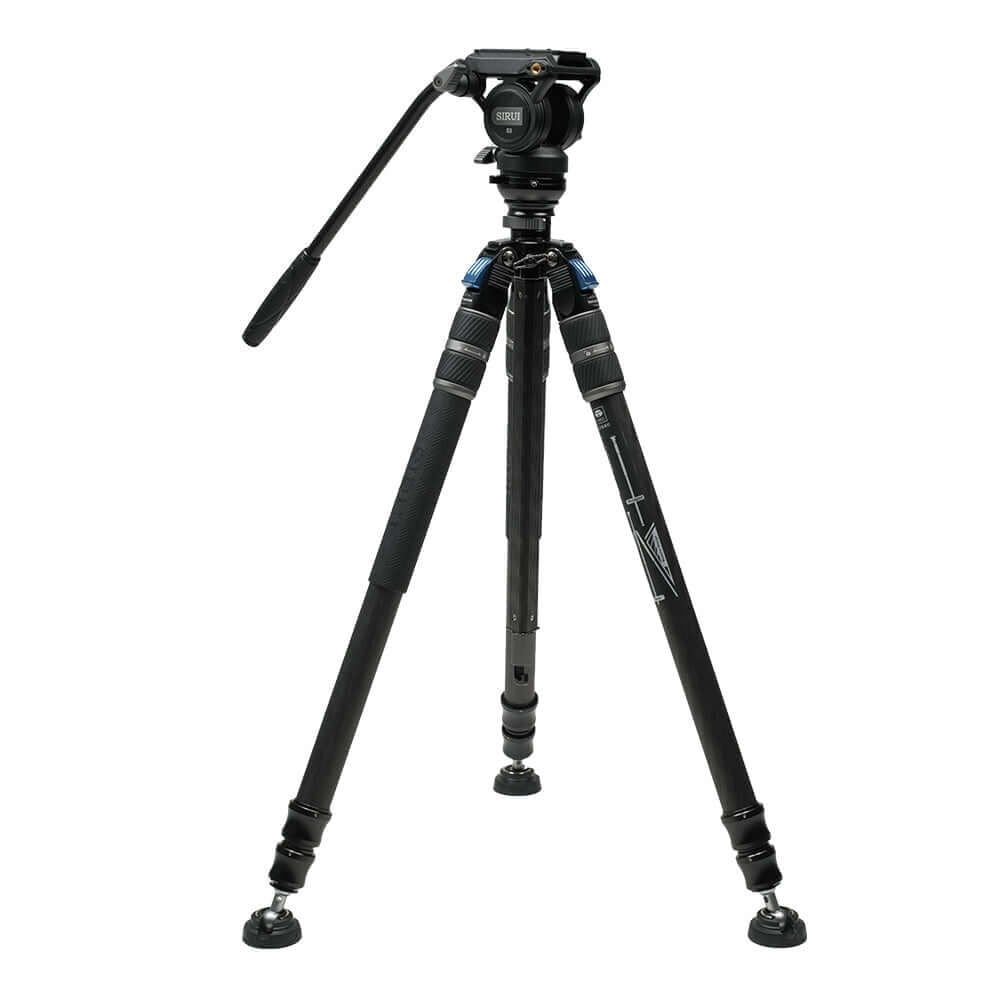 Sirui Sirui SVS-3L SVS60 Tripod Kısa Ayak Seti Görsel 3