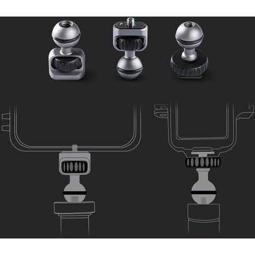 Pgytech Pgytech Magic Arm P-CG-009 Çok Yönlü Tutucu Kol Görsel 4
