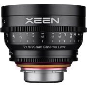 XEEN CLASSIC 20mm T1.9 Cine Lens (Sony E)