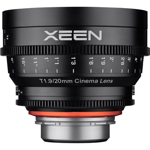 XEEN CLASSIC 20mm T1.9 Cine Lens (MFT)