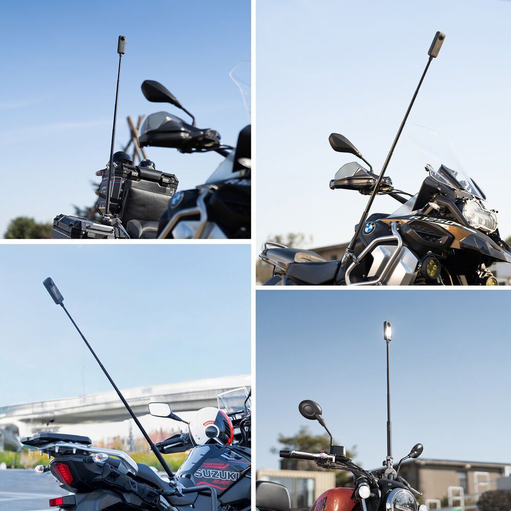 Pgytech Pgytech P-GM-174 96cm Uzatılabilir Selfie Çubuğu Görsel 6