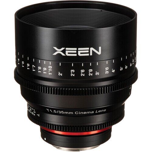 XEEN CLASSIC 35mm T1.5 Cine Lens (Sony E)