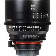 XEEN CLASSIC 50mm T1.5 Cine Lens (Canon EF)
