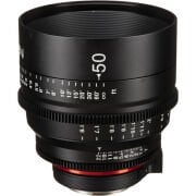 XEEN CLASSIC 50mm T1.5 Cine Lens (Canon EF)