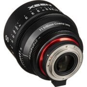 XEEN CLASSIC 50mm T1.5 Cine Lens (Canon EF)