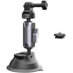 PGYTECH CapLock Action Camera Suction (P‑GM‑223) | Vakumlu Aksiyon Kamera Montajı