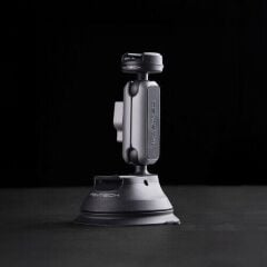 PGYTECH CapLock Action Camera Suction (P‑GM‑223) | Vakumlu Aksiyon Kamera Montajı