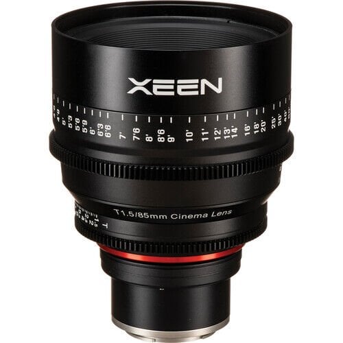 XEEN CLASSIC 85mm T1.5 Cine Lens (Sony E)