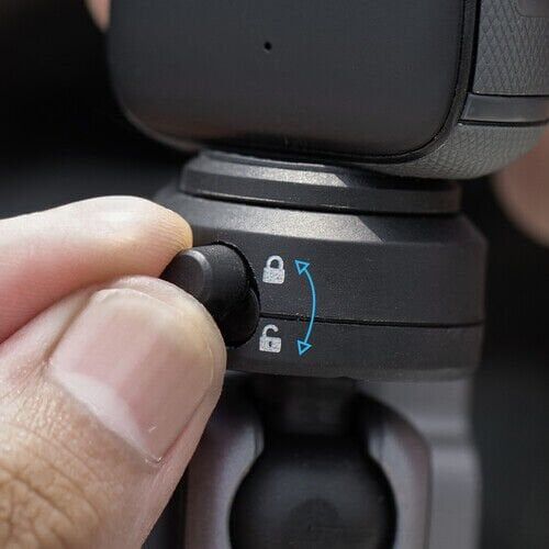 Pgytech Pgytech CapLock Aksiyon Kamera Kask Bağlantısı Görsel 7