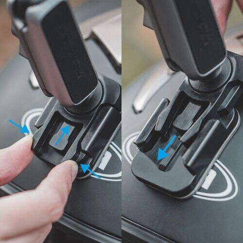 Pgytech Pgytech CapLock Aksiyon Kamera Kask Bağlantısı Görsel 5