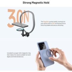 PGYTECH CapLock Magnetic Smartphone Neck Mount