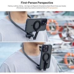 PGYTECH CapLock Magnetic Smartphone Neck Mount