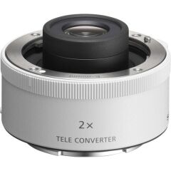 Sony FE 2.0× Teleconverter SEL20TC E‑Mount Teleconverter (Full‑Frame & APS‑C Uyumlu)