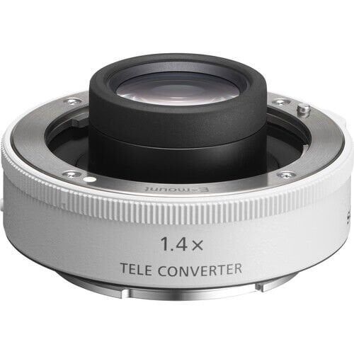 Sony FE 1.4× Teleconverter SEL14TC E‑Mount Teleconverter (Full‑Frame & APS‑C Uyumlu)