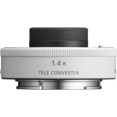 Sony FE 1.4× Teleconverter SEL14TC E‑Mount Teleconverter (Full‑Frame & APS‑C Uyumlu)