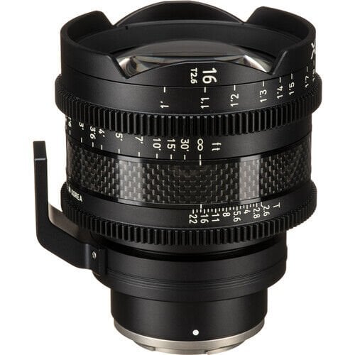 XEEN CF 16mm T2.6 Cine Lens (Sony E)