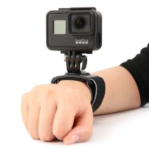 Pgytech Pgytech Action Camera El ve Bilek Kayışı Görsel 2