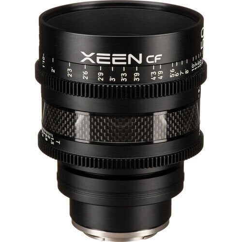 XEEN CF 50mm T1.5 Cine Lens (Sony E)