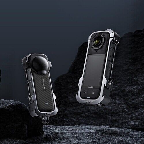 Pgytech Pgytech Insta360 X4 Kamera Kafesi Görsel 2