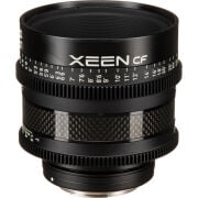 XEEN CF 85mm T1.5 Cine Lens (Canon EF)