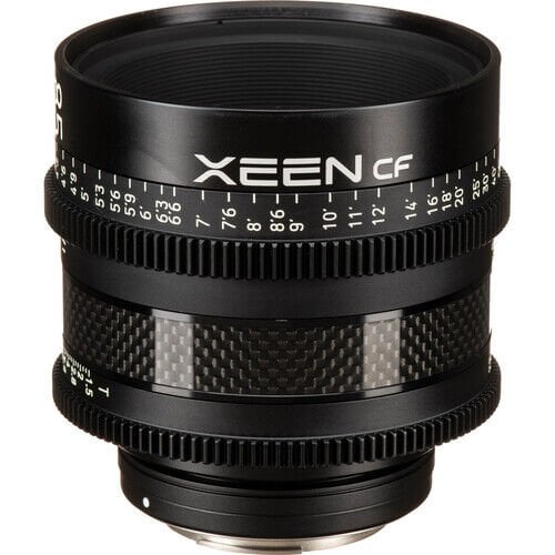 XEEN CF 85mm T1.5 Cine Lens (Sony E)