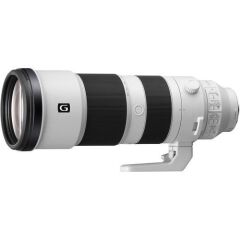 Sony FE 200–600 mm f/5.6–6.3 G OSS (SEL200600G)