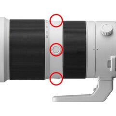 Sony FE 200–600 mm f/5.6–6.3 G OSS (SEL200600G)
