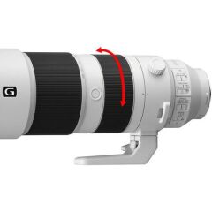 Sony FE 200–600 mm f/5.6–6.3 G OSS (SEL200600G)