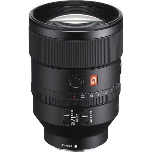 Sony FE 135mm f/1.8 GM Lens (SEL135F18GM)