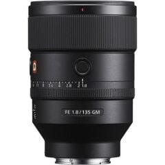 Sony FE 135mm f/1.8 GM Lens (SEL135F18GM)