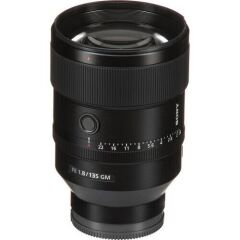 Sony FE 135mm f/1.8 GM Lens (SEL135F18GM)