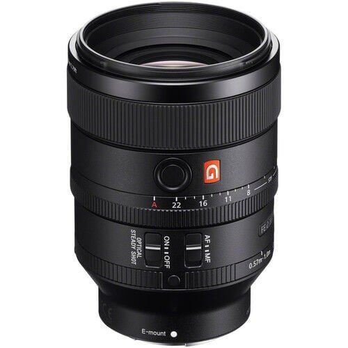 Sony FE 100mm f/2.8 STF GM OSS (SEL100F28GM)