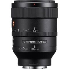 Sony FE 100mm f/2.8 STF GM OSS (SEL100F28GM)