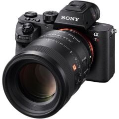 Sony FE 100mm f/2.8 STF GM OSS (SEL100F28GM)