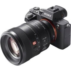 Sony FE 100mm f/2.8 STF GM OSS (SEL100F28GM)