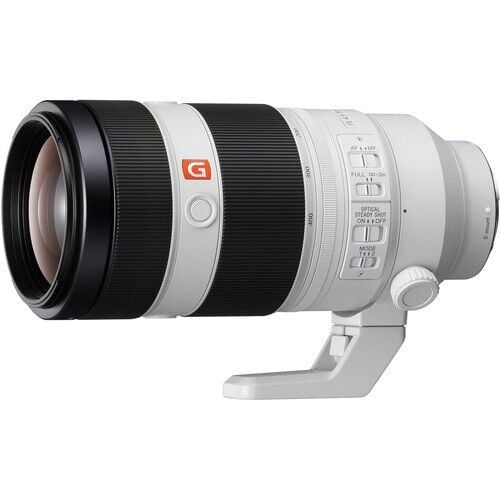 Sony FE 100–400 mm f/4.5–5.6 GM OSS (SEL100400GM)