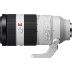 Sony FE 100–400 mm f/4.5–5.6 GM OSS (SEL100400GM)