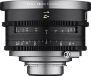 XEEN MEISTER 14mm T2.6 Cine (Sony E)