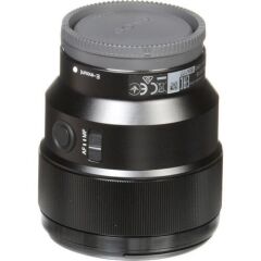 Sony FE 85mm f/1.8 Lens (SEL85F18)