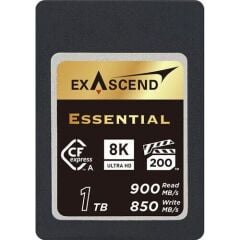 Exascend Essential 1TB CF Express Type A