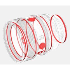 Sony FE 85mm f/1.4 GM II Lens (SEL85F14GM2)