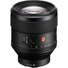 Sony FE 85mm f/1.4 GM Lens (SEL85F14GM)
