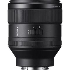 Sony FE 85mm f/1.4 GM Lens (SEL85F14GM)