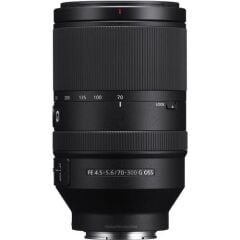 Sony FE 70-300mm f/4.5-5.6 G OSS Lens (SEL70300G)
