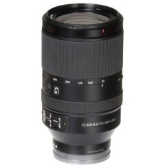 Sony FE 70-300mm f/4.5-5.6 G OSS Lens (SEL70300G)
