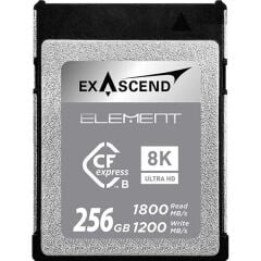 Exascend Element 256GB CF Express Type B
