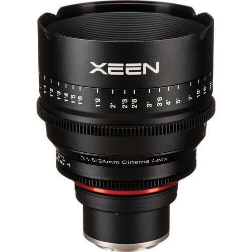 XEEN CLASSIC 24,35,50mm T1.5 Cine 3'lü Set  (Sony E)