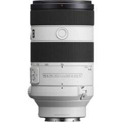 Sony FE 70-200 mm f/4 Macro G OSS II Lens (SEL70200G2)
