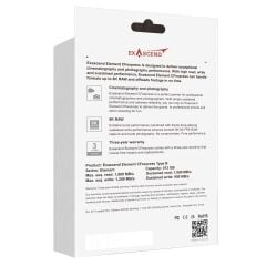 Exascend Element 512GB CF Express Type B