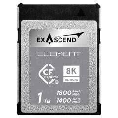 Exascend Element 1TB CF Express Type B